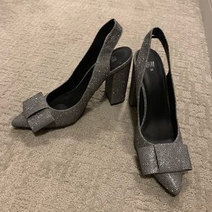 H&M sparkly heals